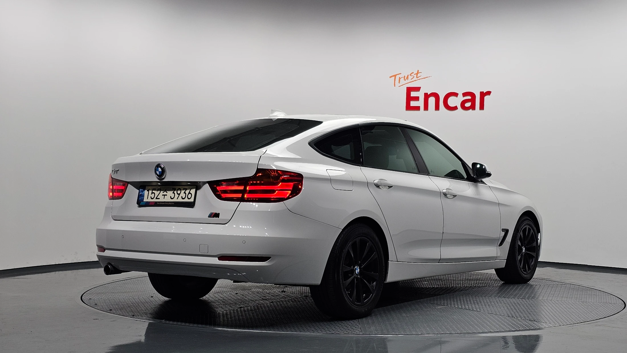 BMW Gran Turismo 3 Series GT (F34), 2015 — фото 2