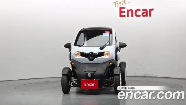 Renault-KoreaSamsung Twizy Twig, 2020 — фото 3