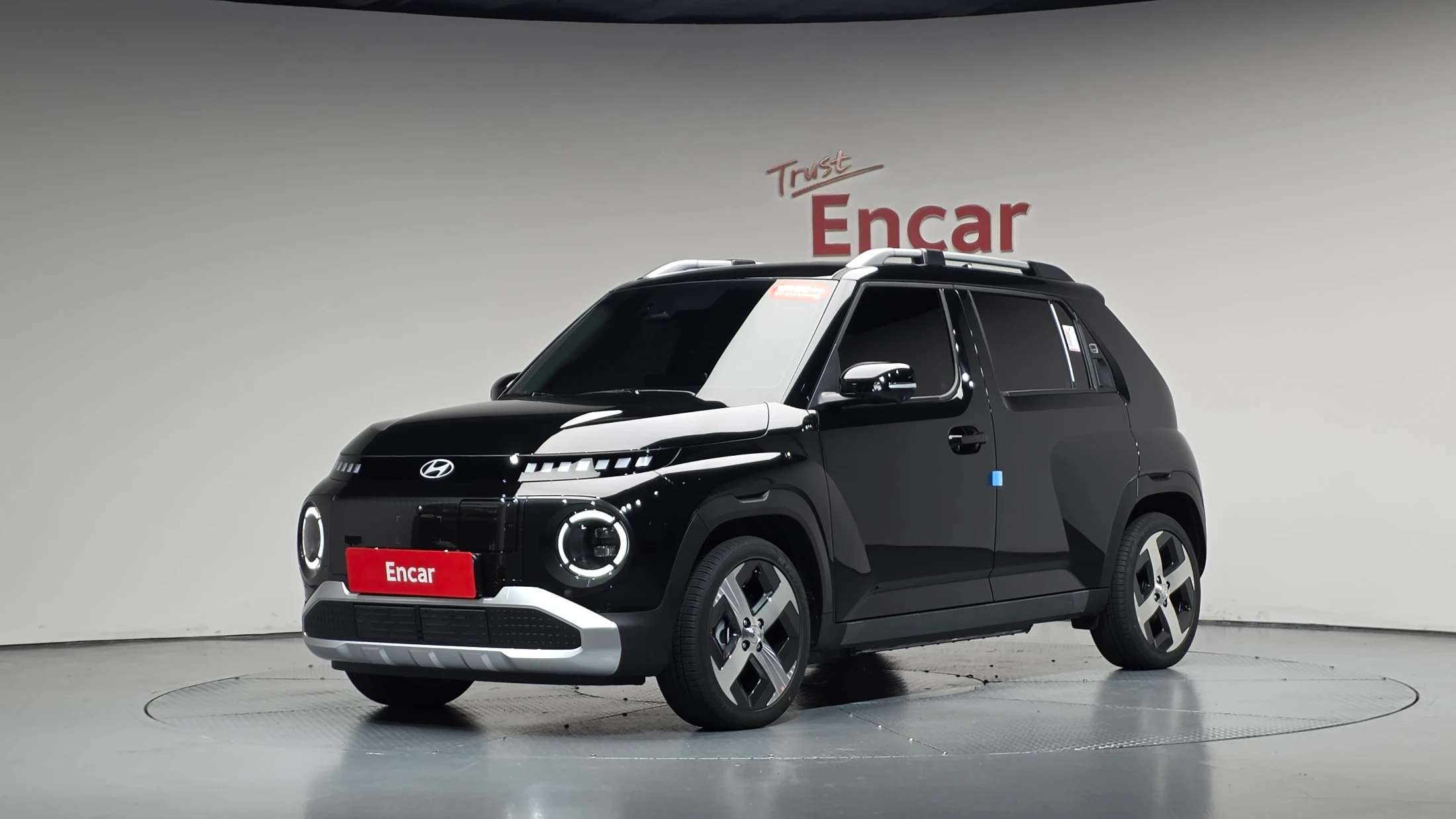 Hyundai Casper Electric
