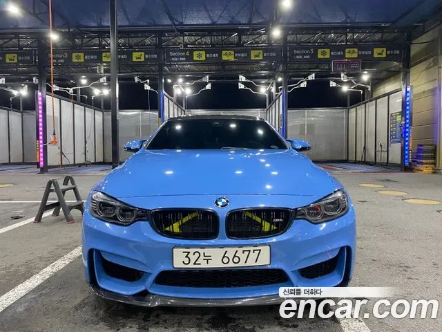 BMW M4 F82, 2014 — фото 3