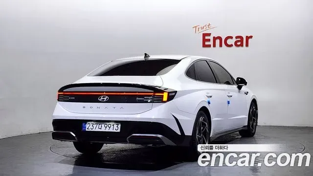 Hyundai Sonata De Edge (DN8), 2025 — фото 2