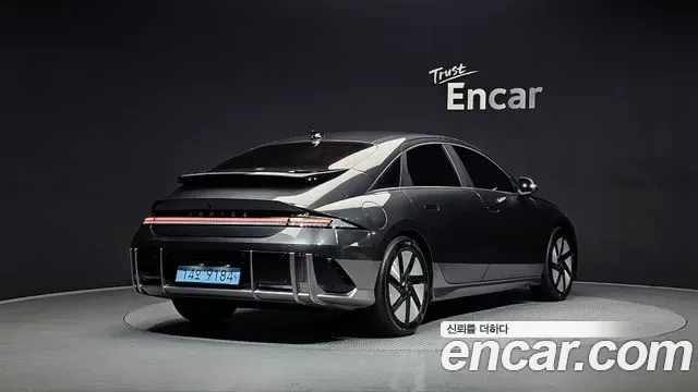 Hyundai Ioniq6 Ionic 6, 2025 — фото 2
