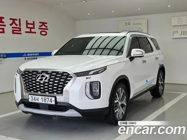 Hyundai Palisade, 2019 — фото 2