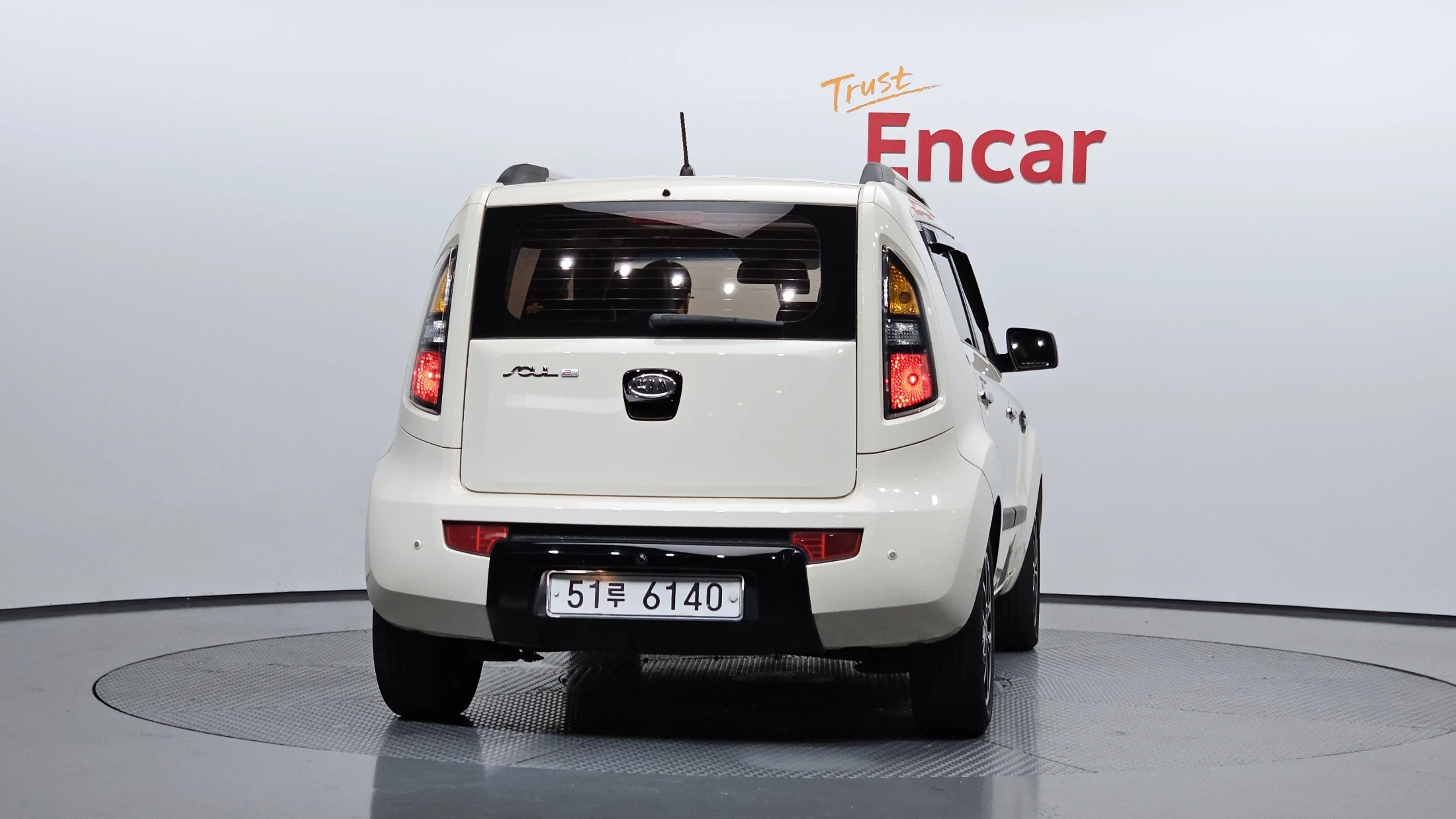 Kia Soul, 2010 — фото 4