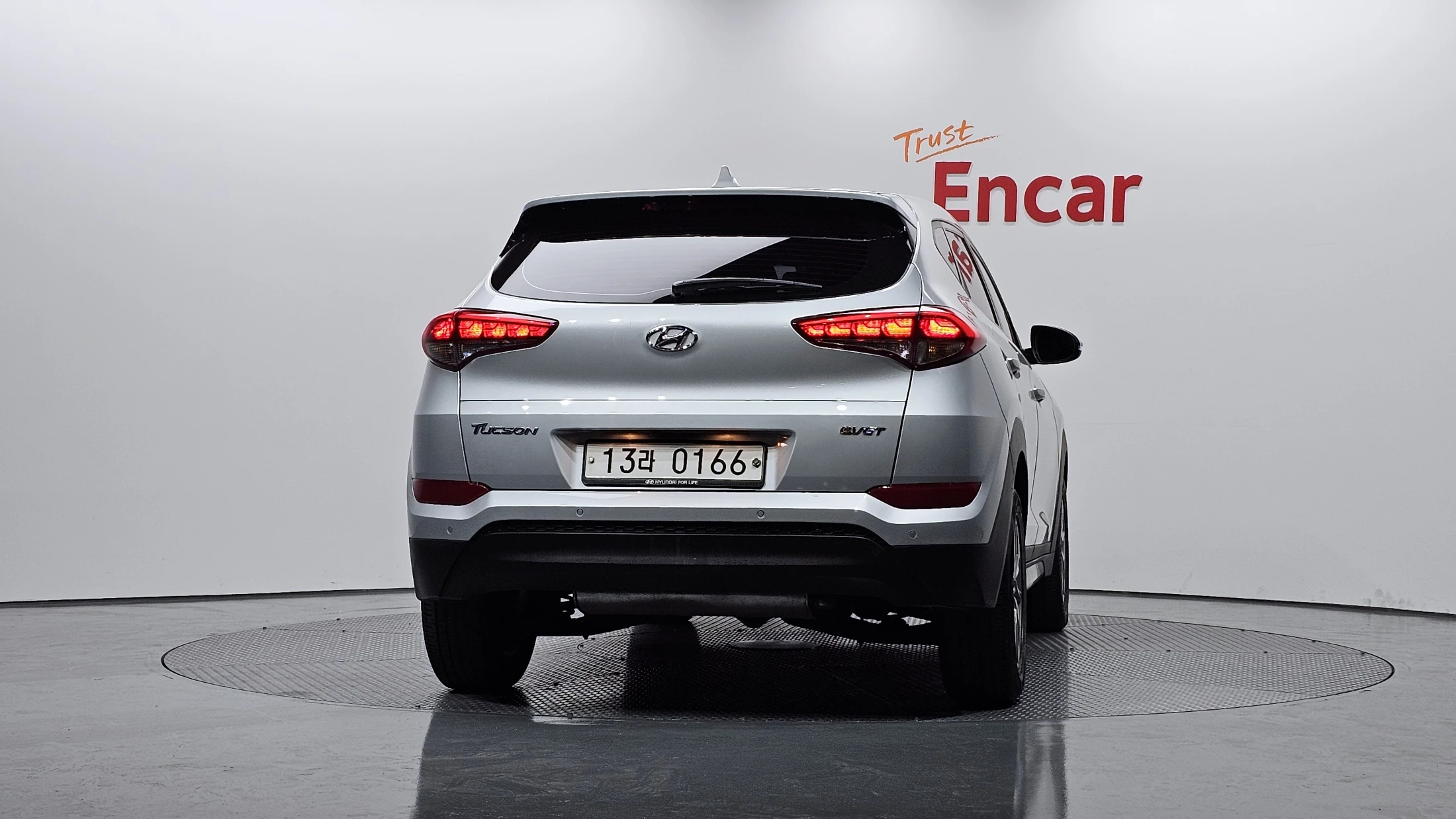 Hyundai Tucson, 2015 — фото 4