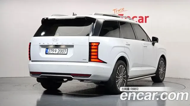 Hyundai Palisade LX3, 2025 — фото 2