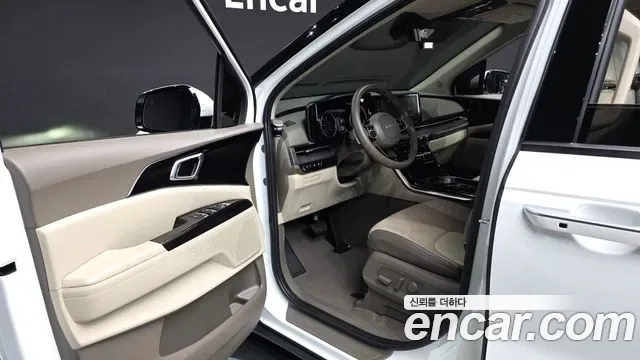 Kia Canival Carnival, 2022 — фото 10