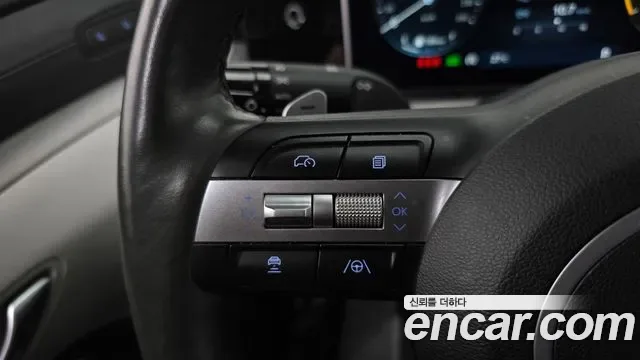 Hyundai Tucson NX4, 2024 — фото 17