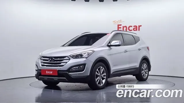 Hyundai Santafe Santa Fe DM