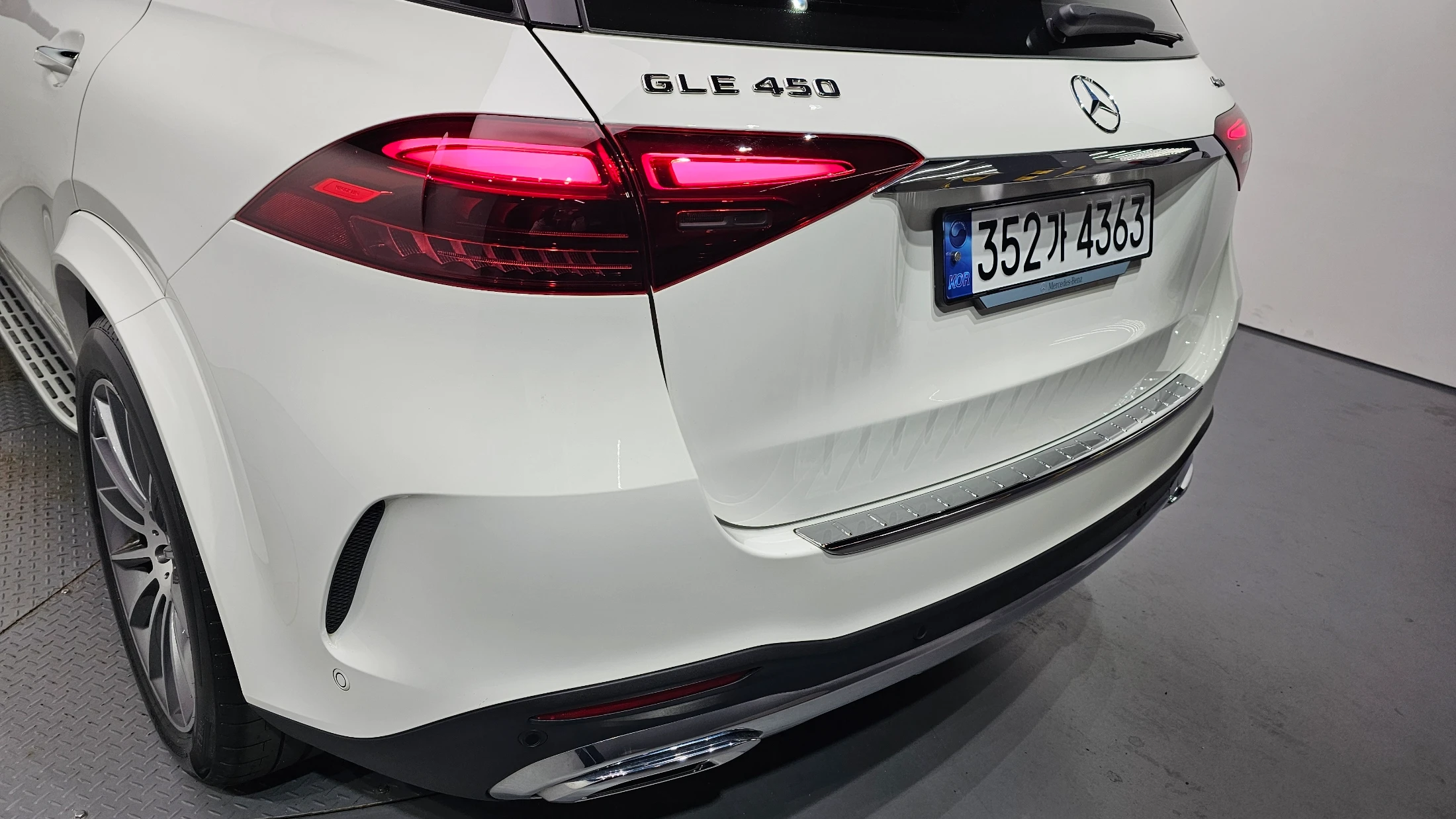 Mercedes-Benz Gle-Class W167, 2025 — фото 23