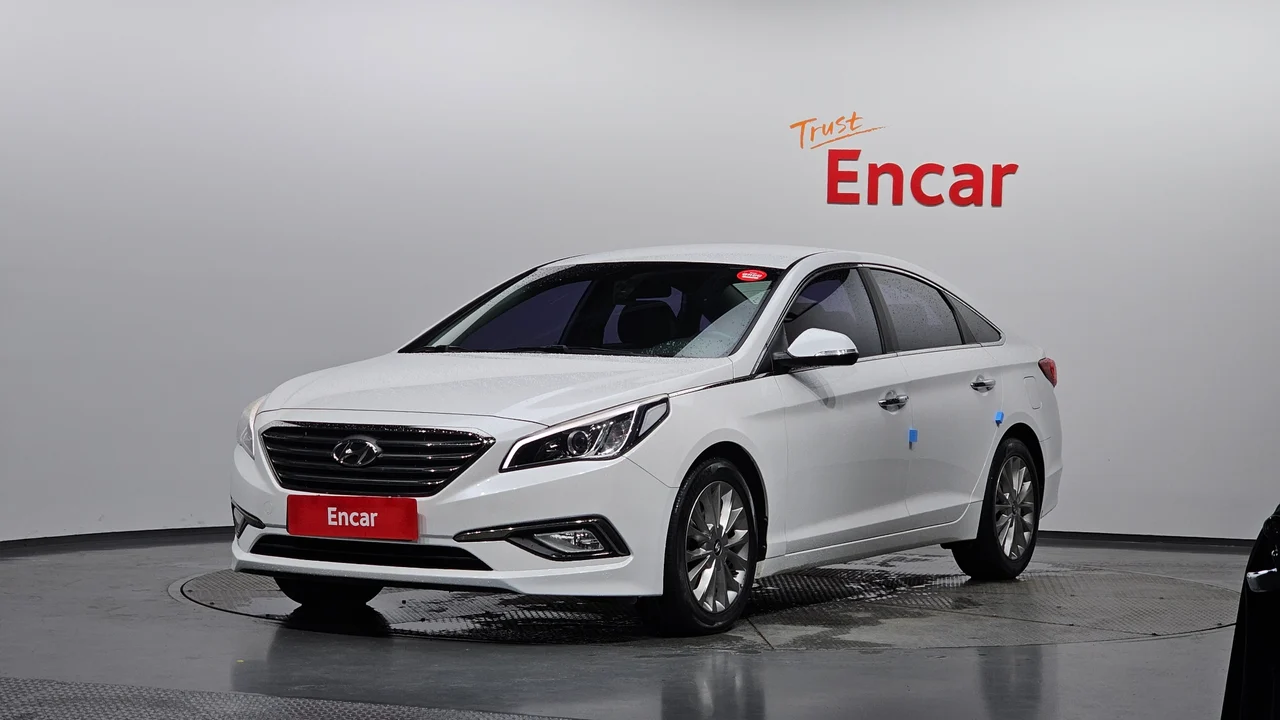 Hyundai Sonata LF Sonata