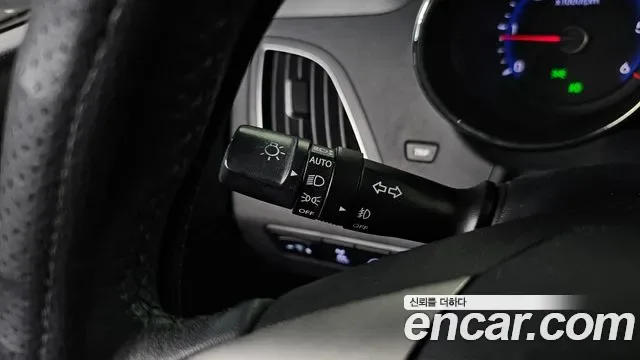 Hyundai Tucson ix, 2013 — фото 14