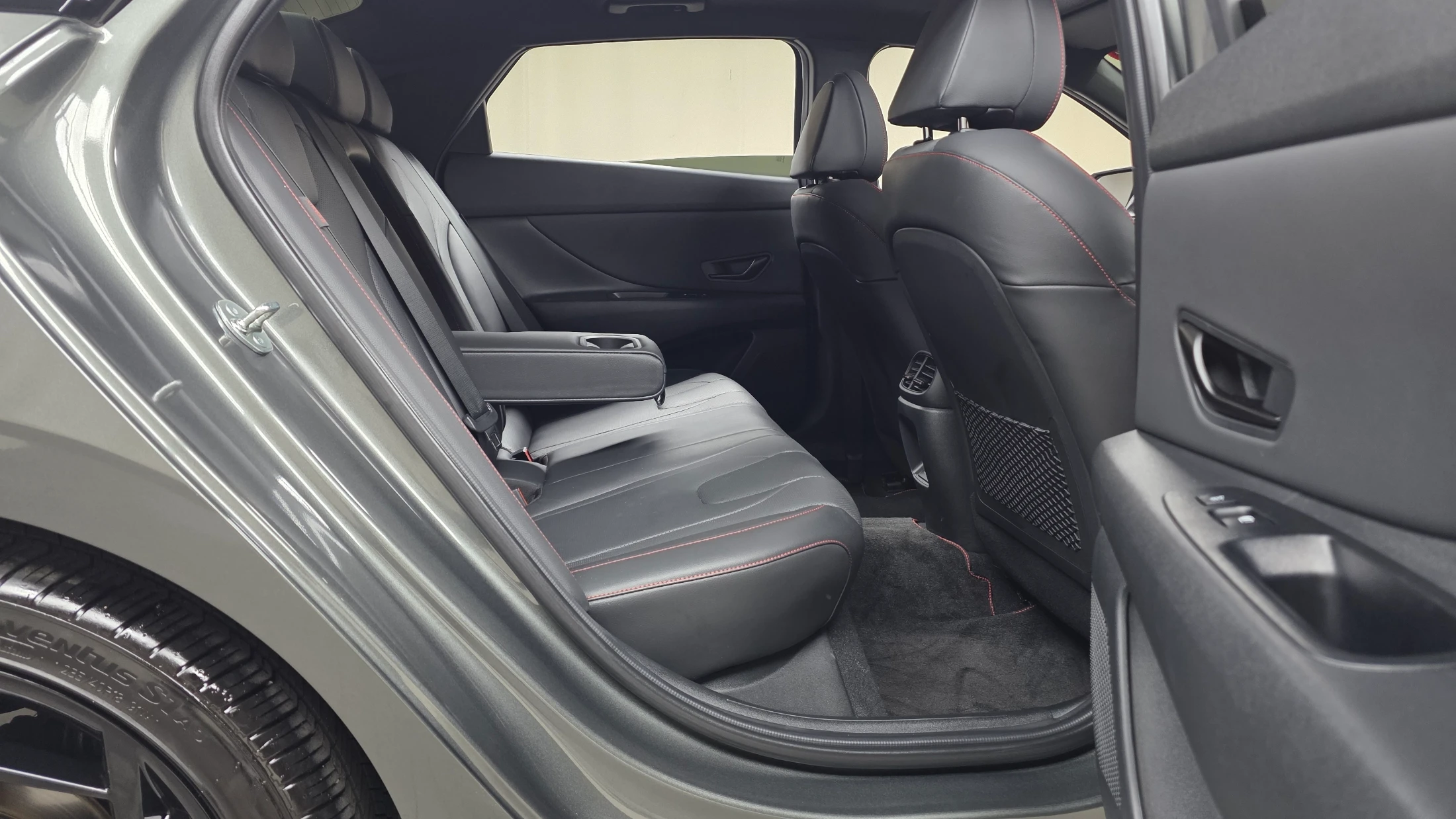 Hyundai Avante CN7, 2024 — фото 11