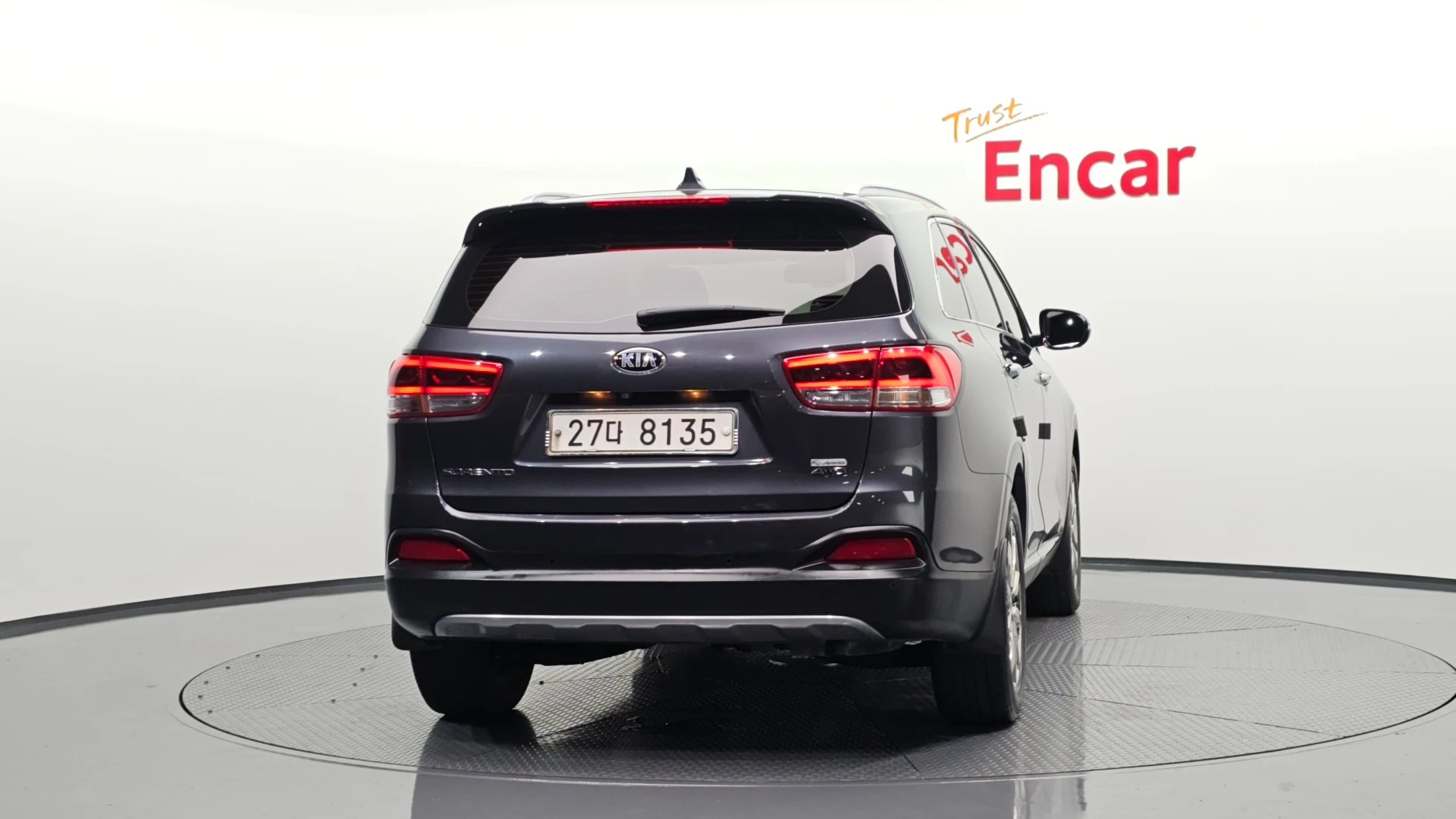 Kia Sorento, 2015 — фото 4