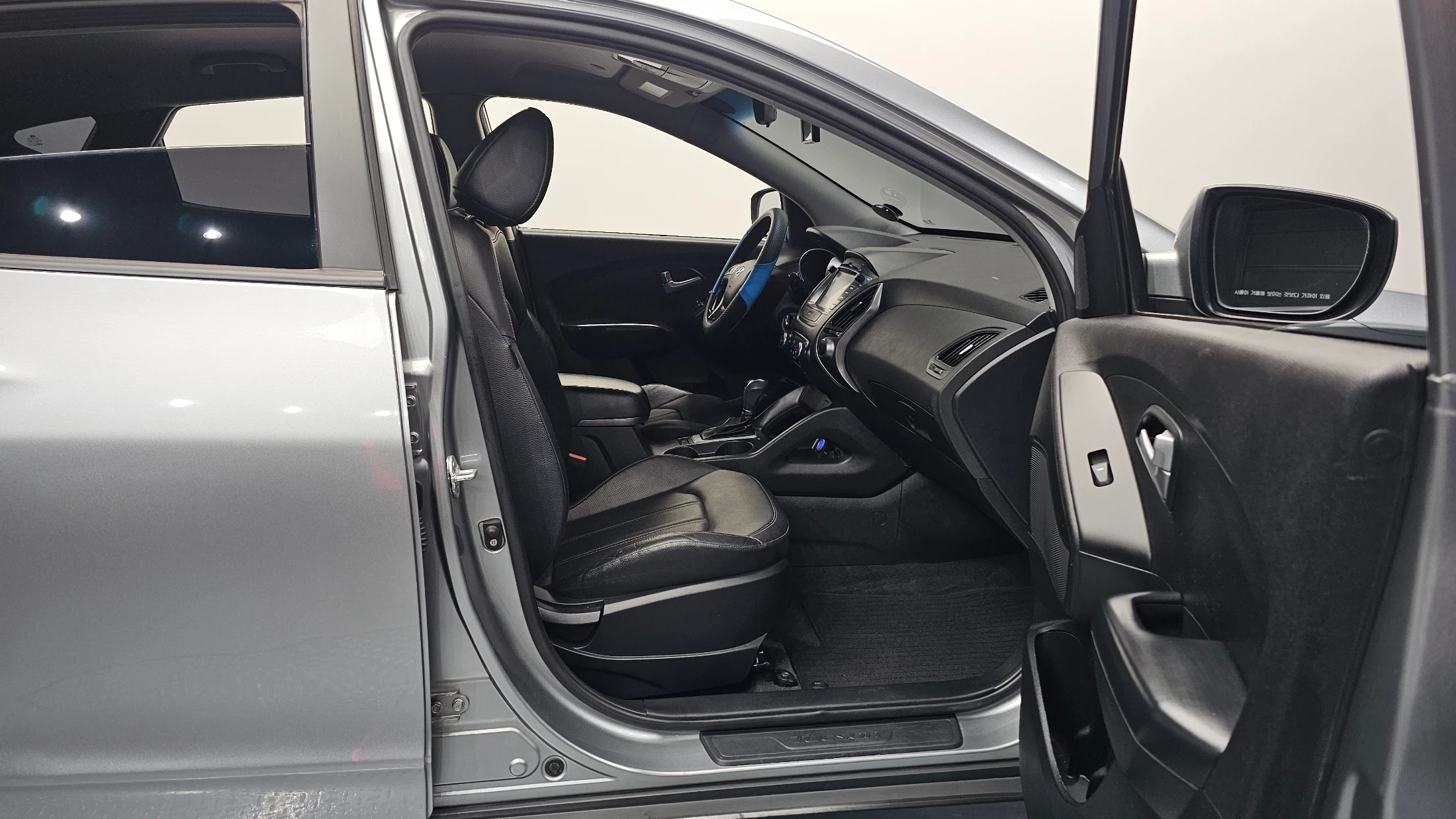 Hyundai Tucson ix, 2015 — фото 26