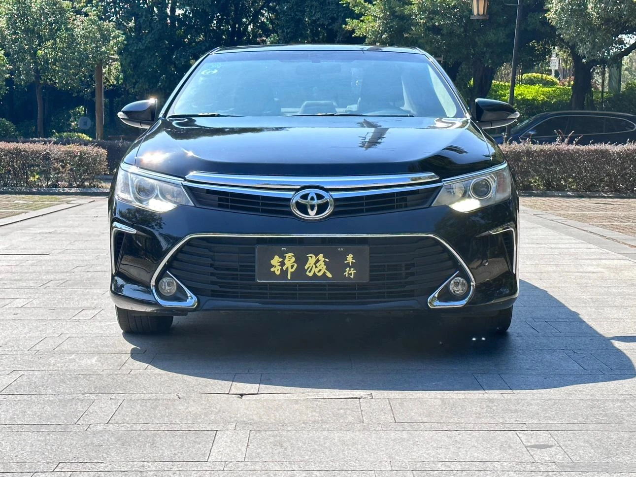 Toyota Camry, 2016 — фото 2