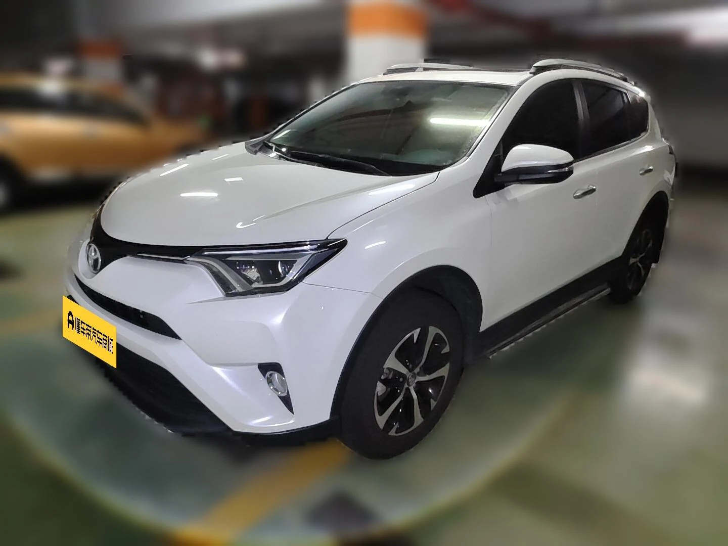 Toyota RAV4 Rongfang