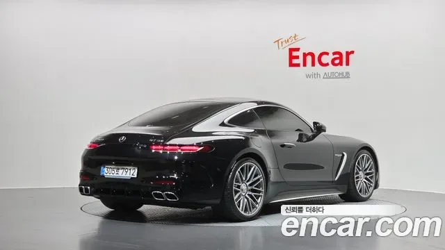Mercedes-Benz Amg Gt C192, 2025 — фото 2