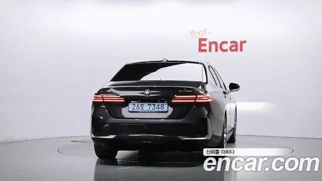 BMW I5 G60, 2025 — фото 3