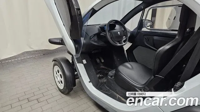 Renault-KoreaSamsung Twizy Twig, 2020 — фото 10