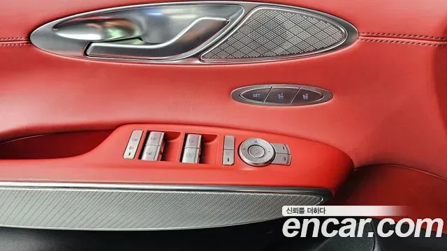 Genesis Gv70, 2021 — фото 27