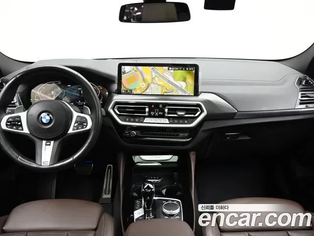 BMW X4 G02, 2025 — фото 4