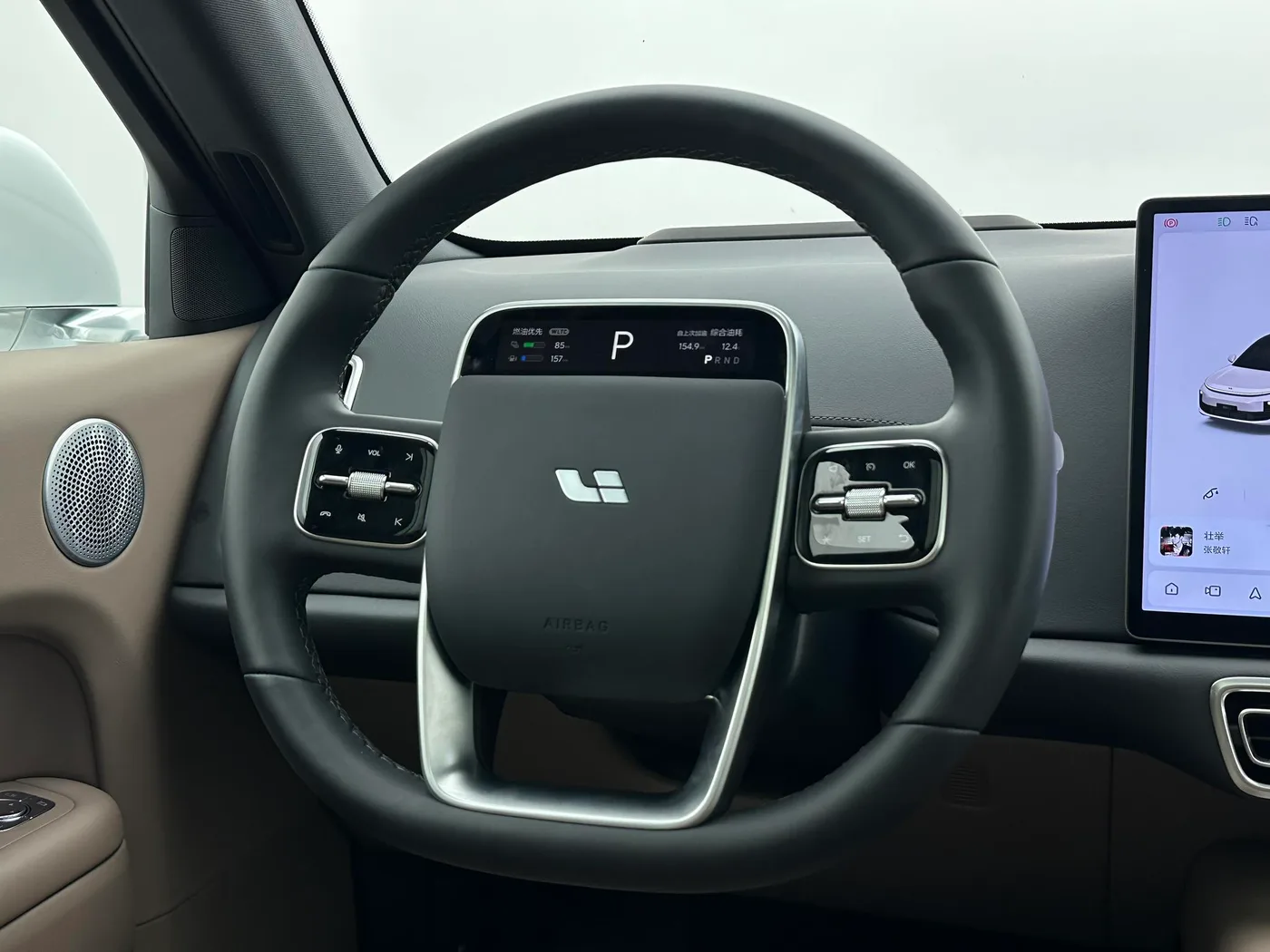 Li Auto Ideal L6, 2025 — фото 11