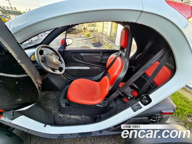 Renault-KoreaSamsung Twizy Twig, 2020 — фото 16