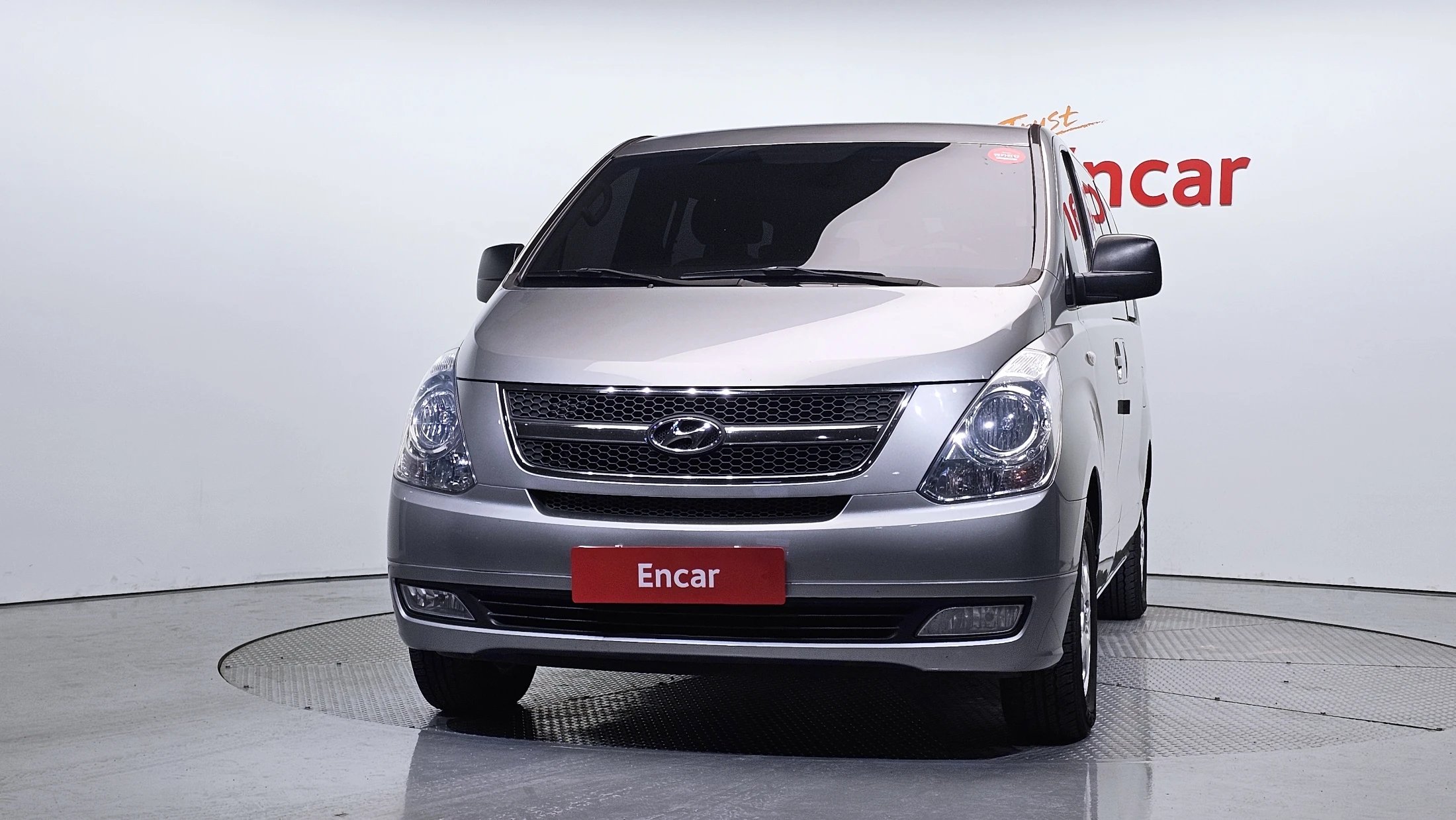 Hyundai Starex Grand Starex, 2012 — фото 3