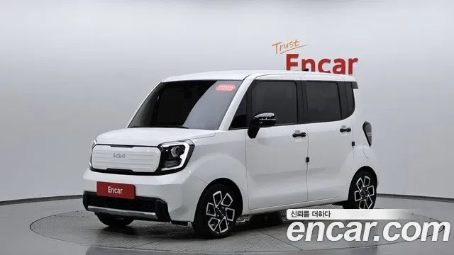 Kia Ray, 2023 — внешний вид автомобиля