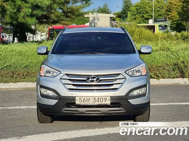 Hyundai Santafe Santa Fe DM