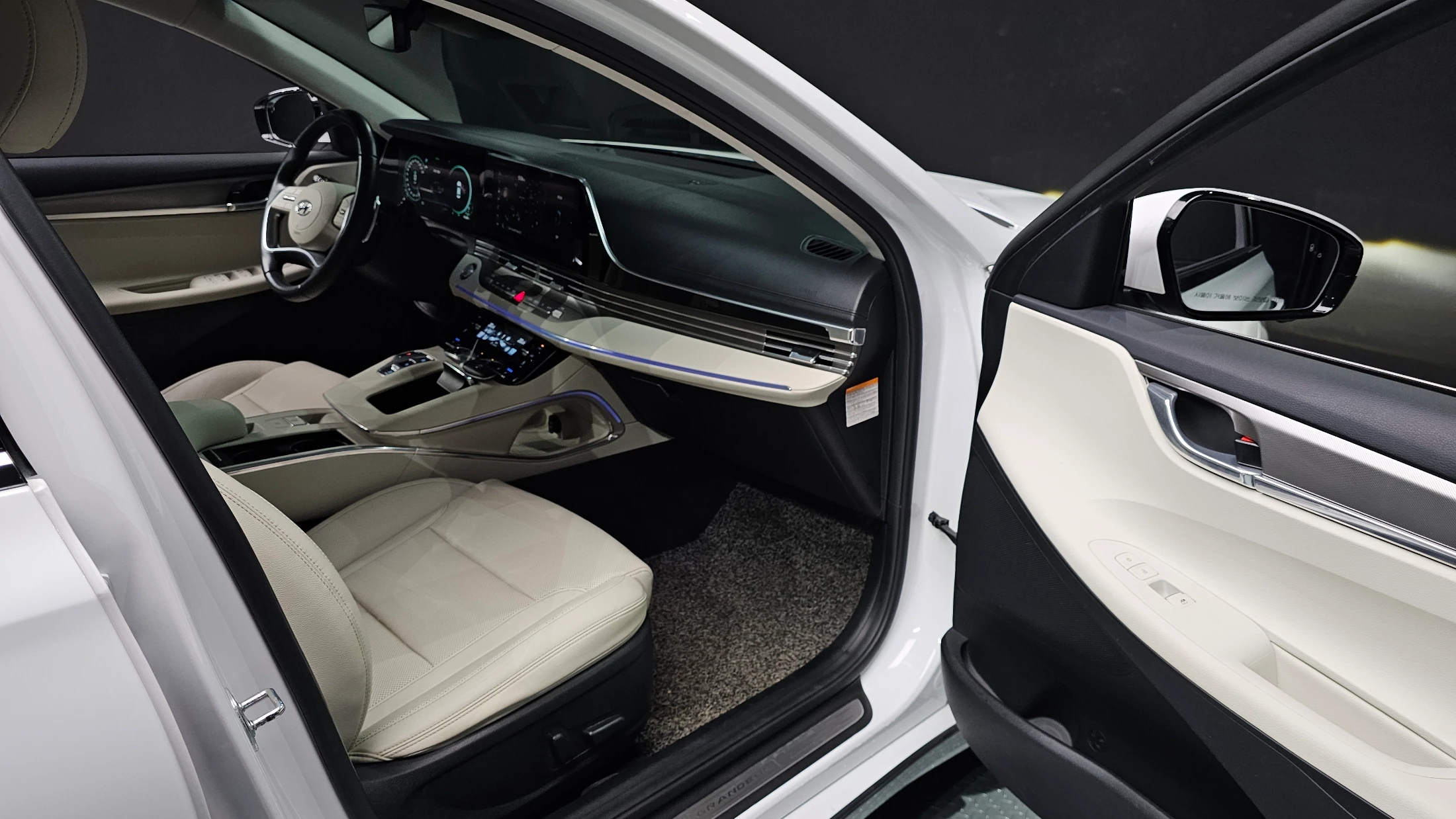 Hyundai Grandeur Ig Hybrid, 2022 — фото 26