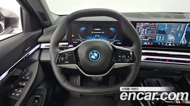 BMW I5 G60, 2025 — фото 12
