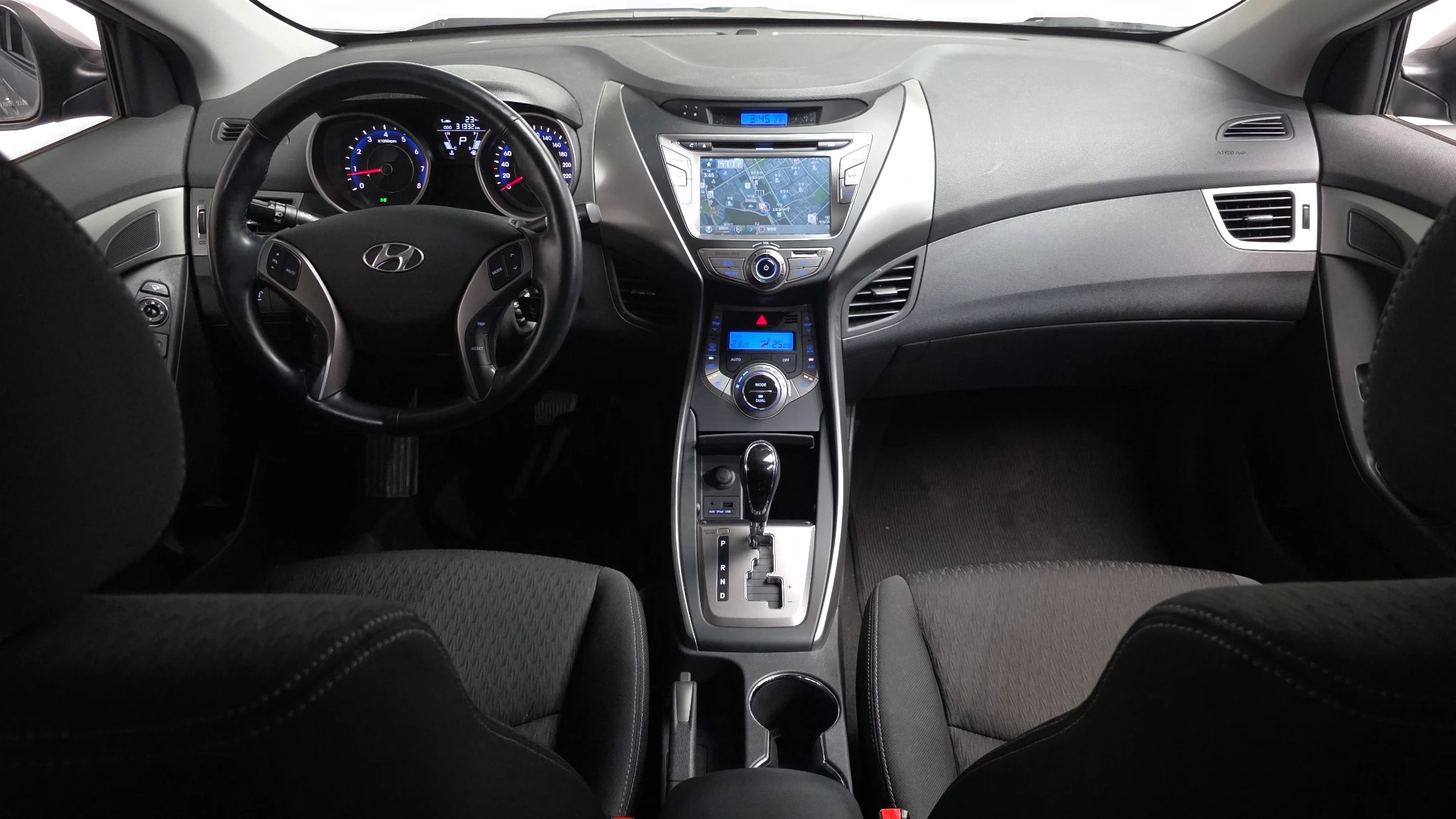 Hyundai Avante MD, 2013 — фото 7