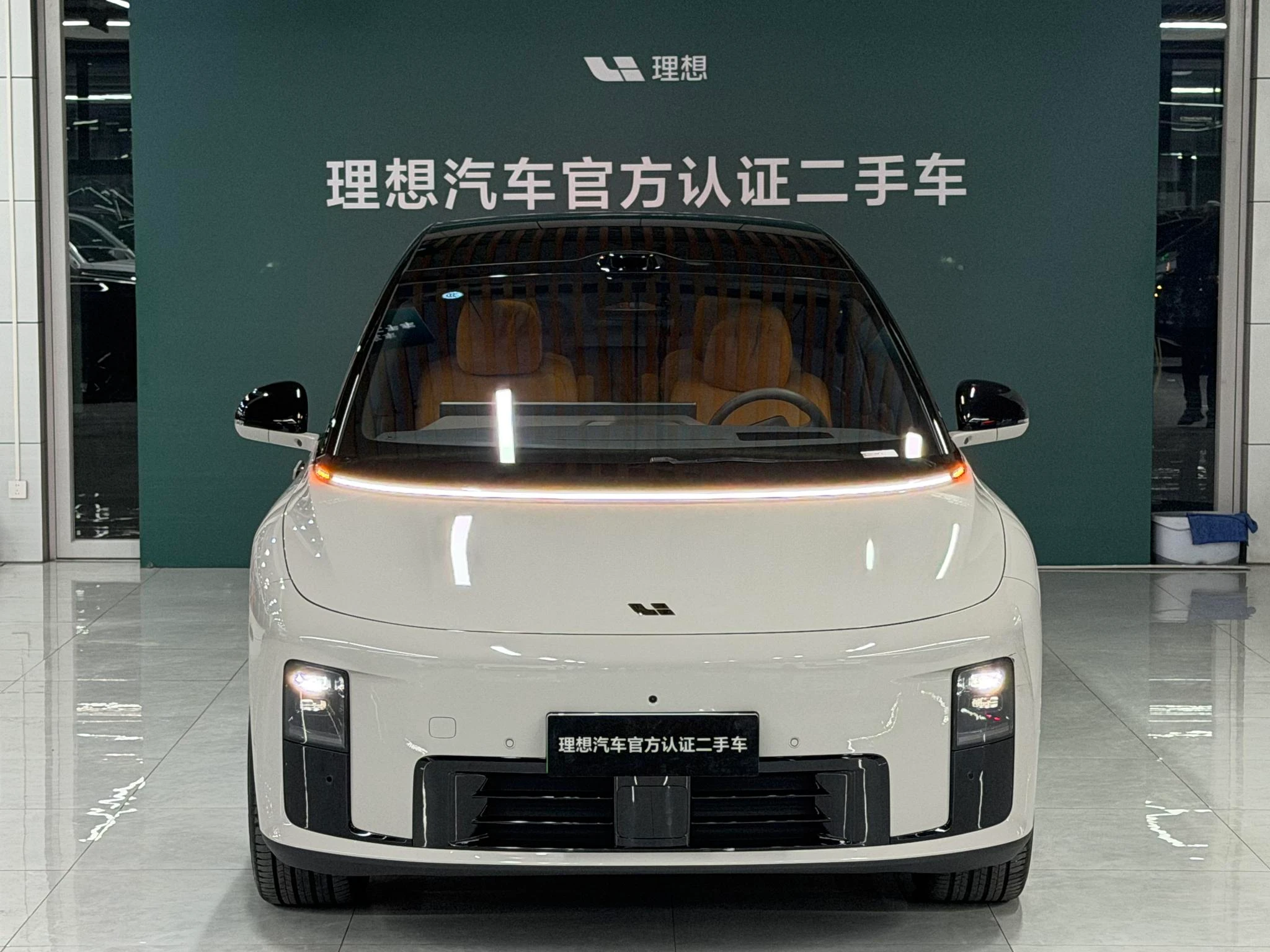 Li Auto ideal i8, 2025 — фото 3