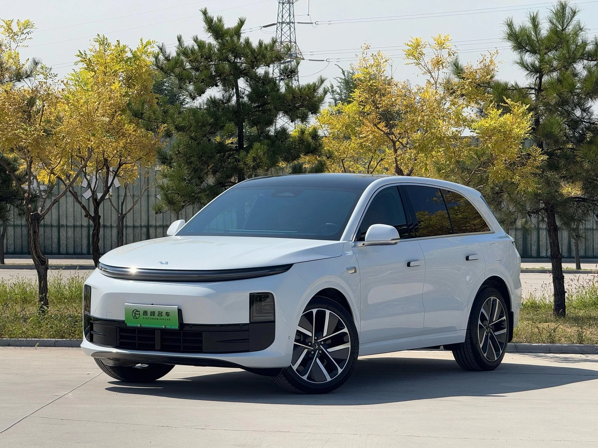 Li Auto Ideal L6