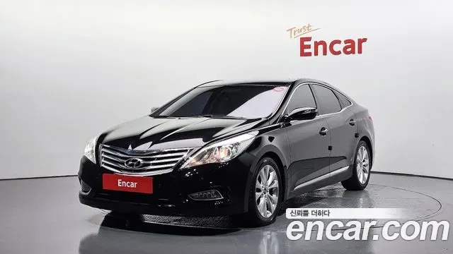 Hyundai Grandeur HG
