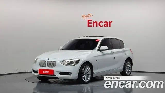 BMW 1-Series F20