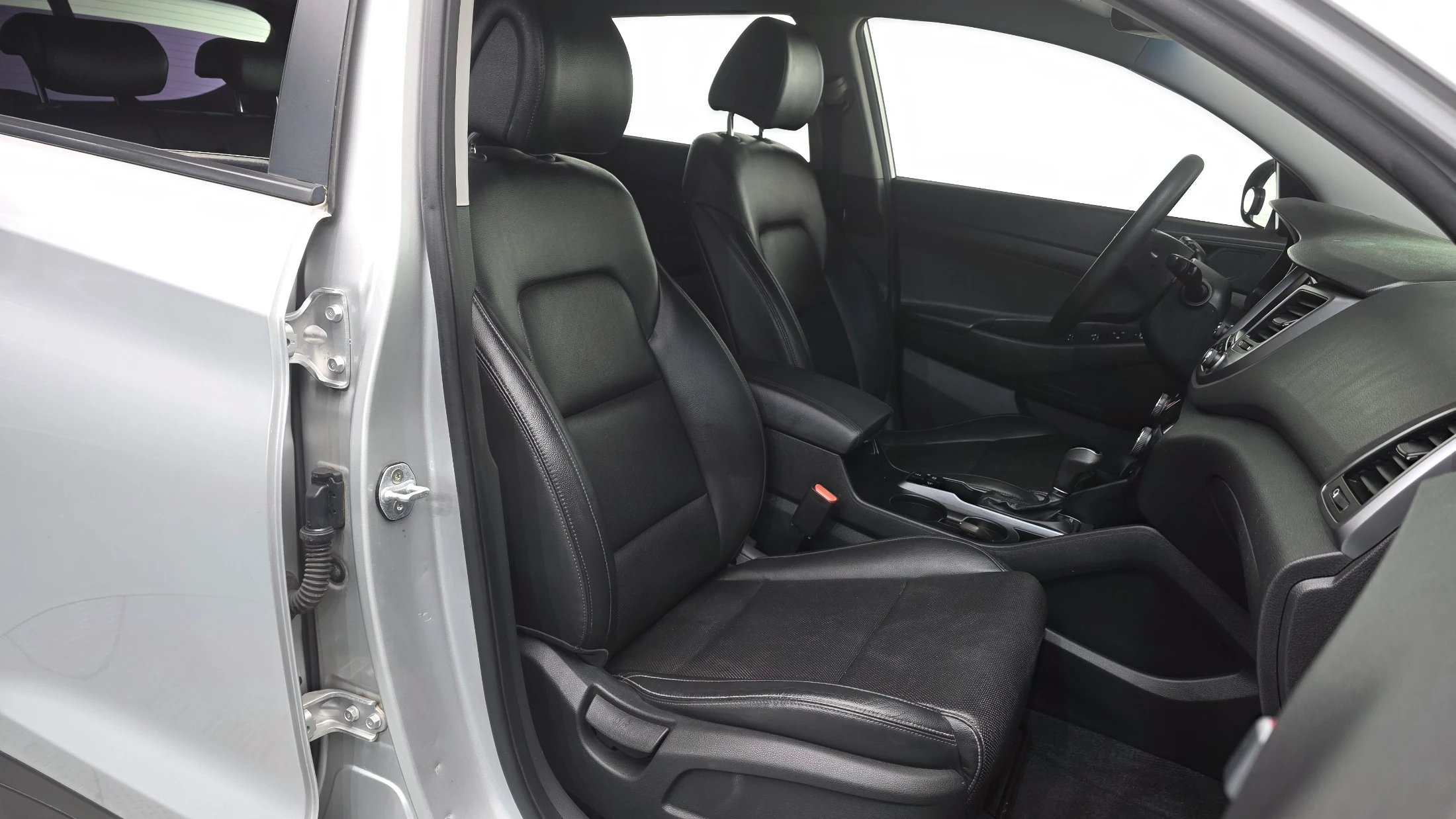 Hyundai Tucson, 2015 — фото 11