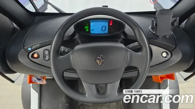 Renault-KoreaSamsung Twizy Twig, 2017 — фото 13