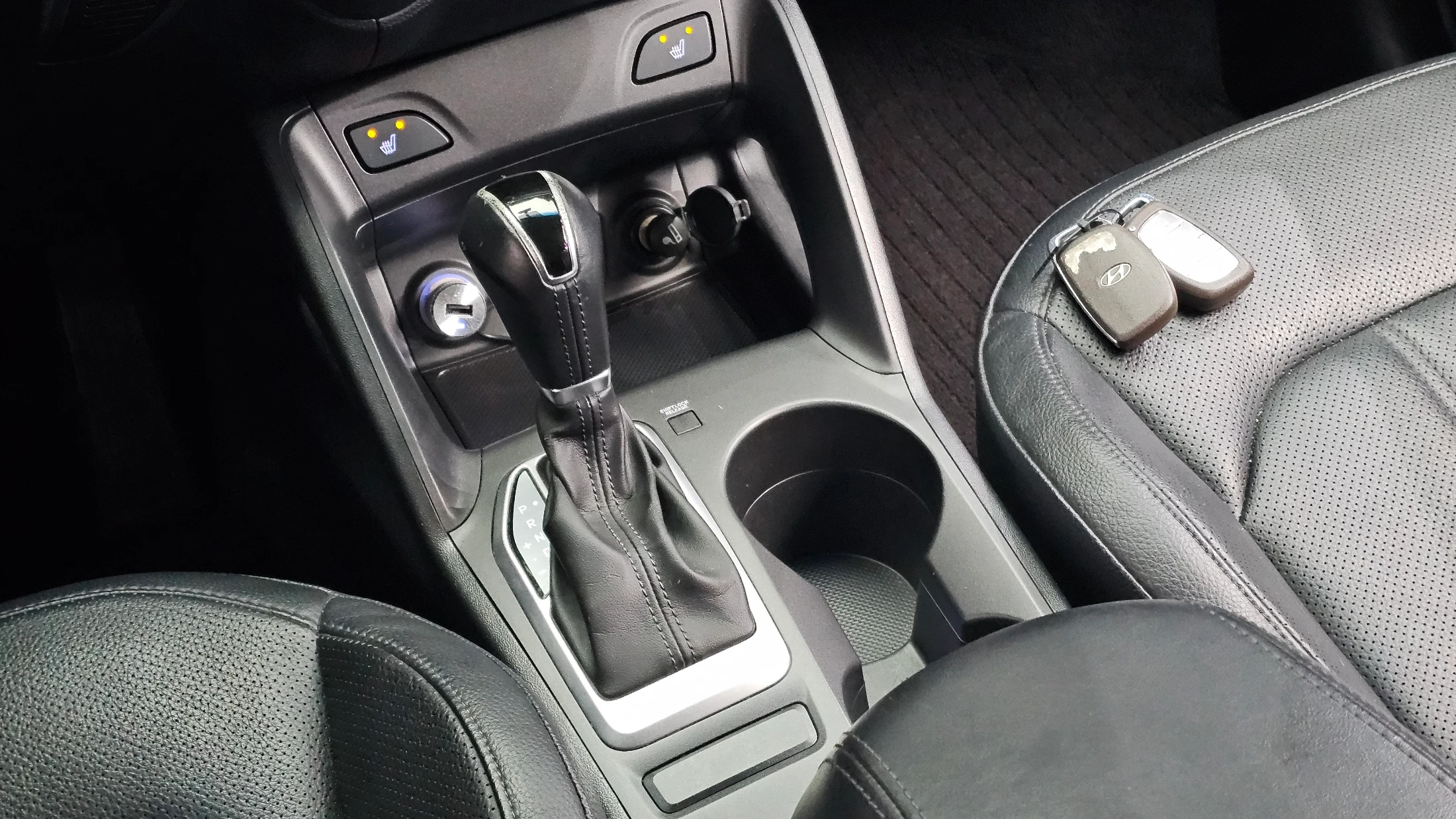 Hyundai Tucson ix, 2014 — фото 9