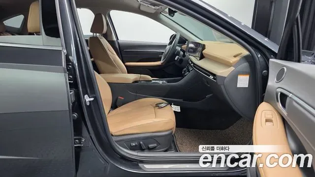 Hyundai Sonata De Edge Hybrid (DN8), 2025 — фото 26
