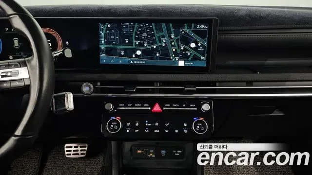 Hyundai Tucson NX4, 2025 — фото 12