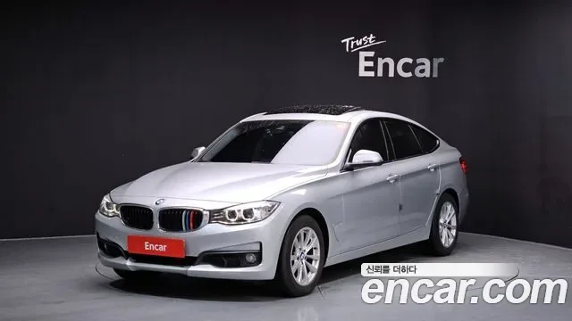 BMW Gran Turismo 3 Series GT (F34)
