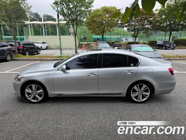 Lexus Gs GS450h, 2010 — фото 17