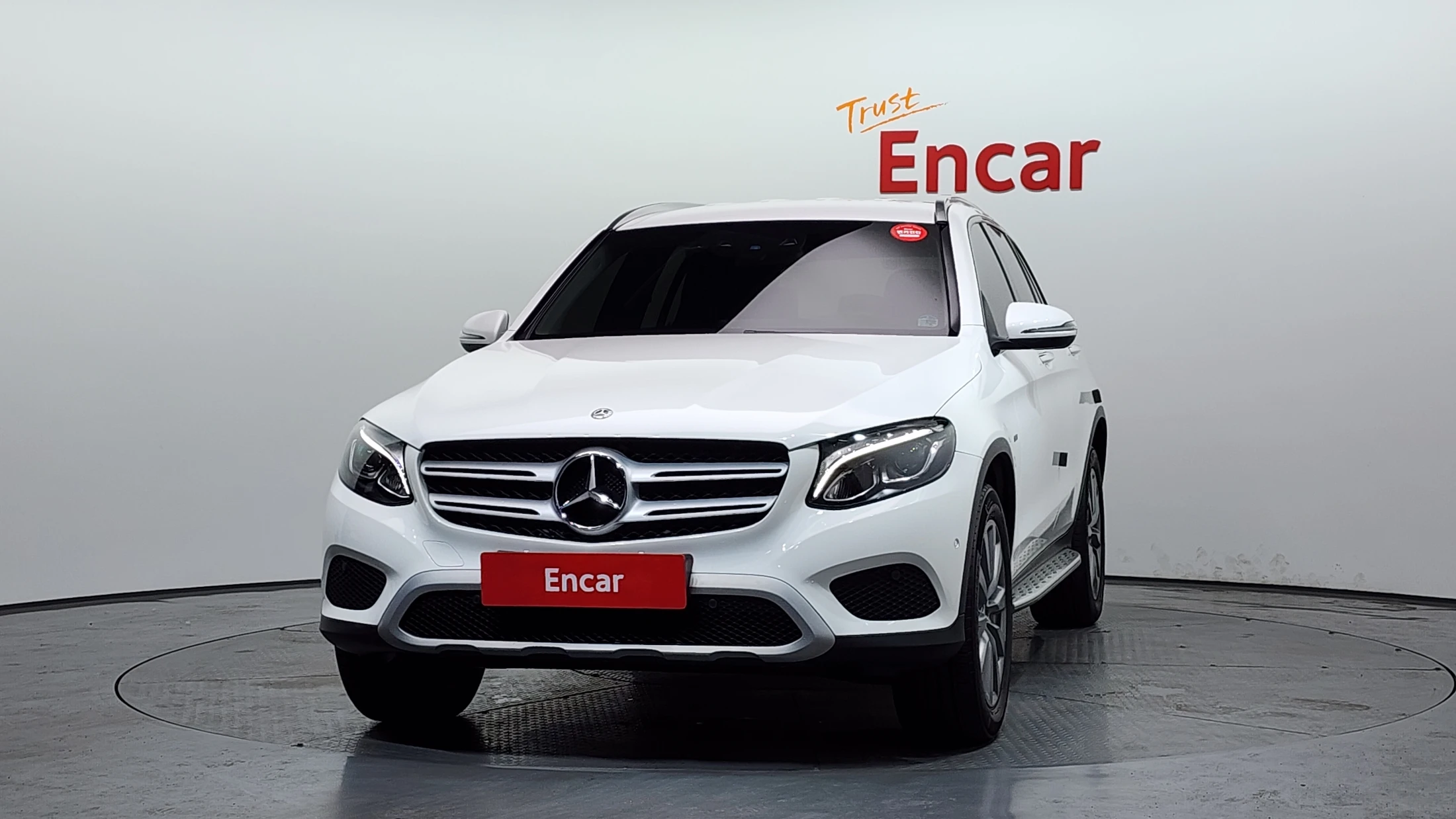 Mercedes-Benz Glc-Class X253, 2018 — фото 2