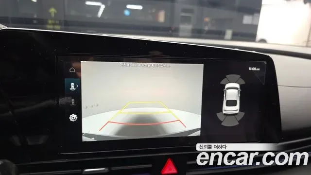 Hyundai Avante CN7, 2025 — фото 15