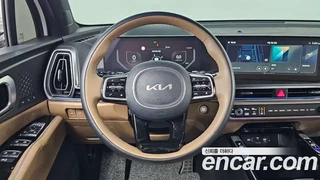 Kia Sorento, 2025 — фото 14