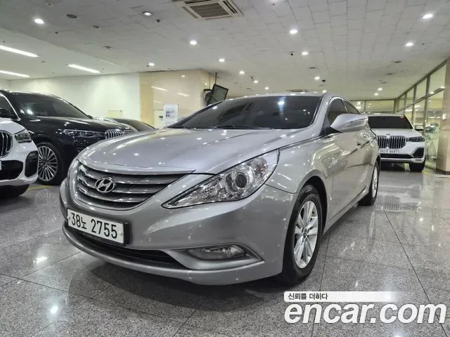 Hyundai Sonata YF Sonata