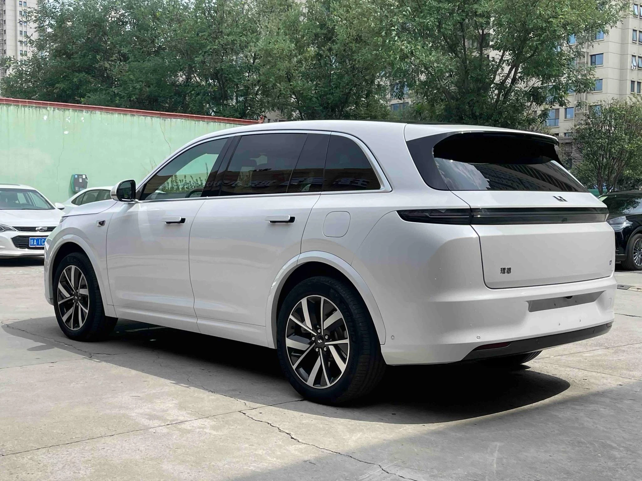 Li Auto Ideal L7, 2023 — фото 6